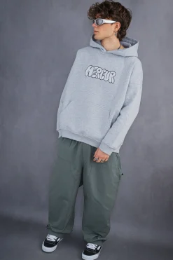 Bluza Z Kapturem Mercur Mural