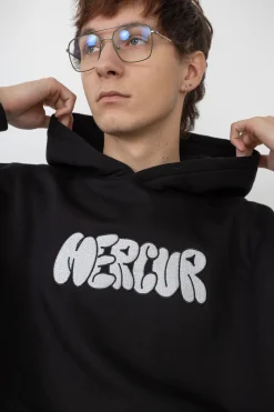 Bluza Z Kapturem Mercur Mural