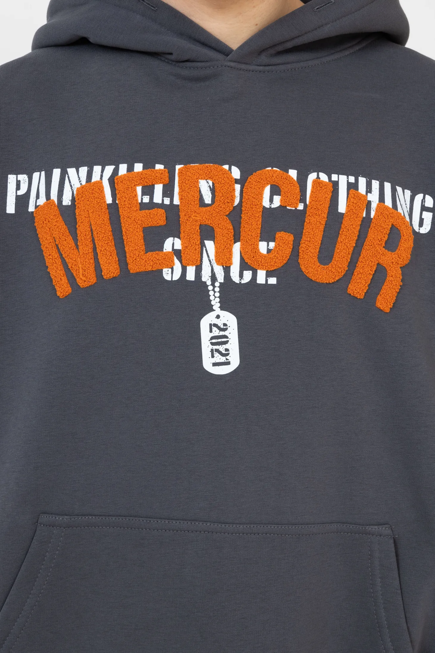 Bluza Z Kapturem Mercur Military