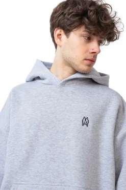 Bluza Z Kapturem Mercur Monument Minilogo