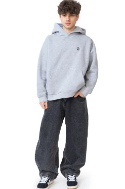 Bluza Z Kapturem Mercur Monument Minilogo