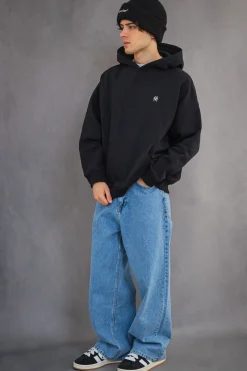 Bluza Z Kapturem Mercur Monument Minilogo