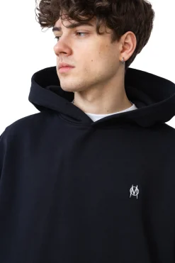 Bluza Z Kapturem Mercur Monument Minilogo