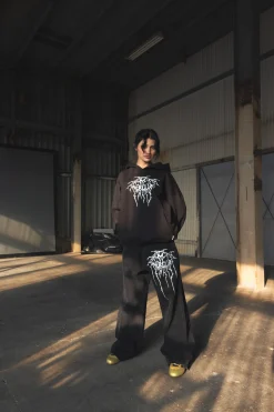 Bluza Z Kapturem Mercur Metal