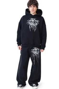 Bluza Z Kapturem Mercur Metal