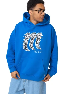 Bluza Z Kapturem Mercur Spike