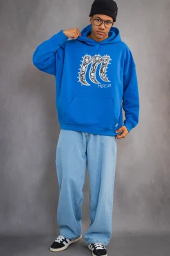 Bluza Z Kapturem Mercur Spike