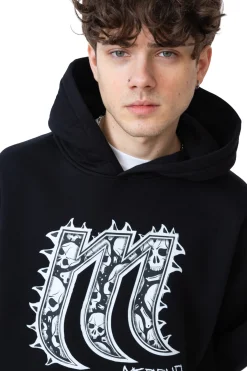 Bluza Z Kapturem Mercur Spike