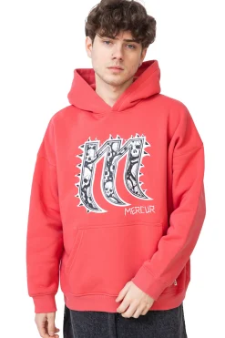 Bluza Z Kapturem Mercur Spike