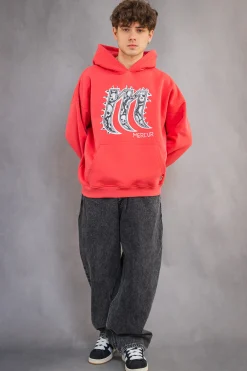 Bluza Z Kapturem Mercur Spike