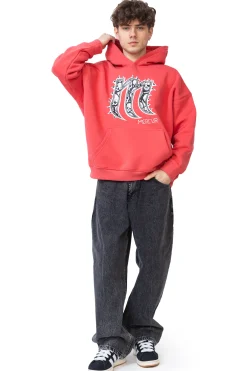 Bluza Z Kapturem Mercur Spike