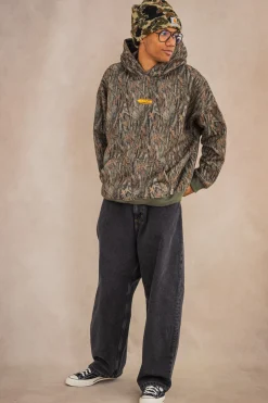 Bluza Z Kapturem Mercur 90S