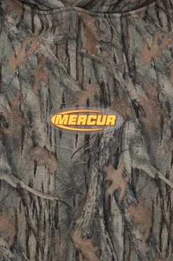 Bluza Z Kapturem Mercur 90S