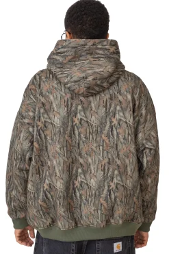 Bluza Z Kapturem Mercur 90S