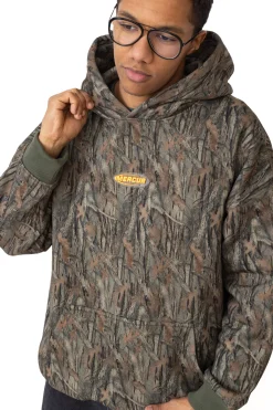 Bluza Z Kapturem Mercur 90S