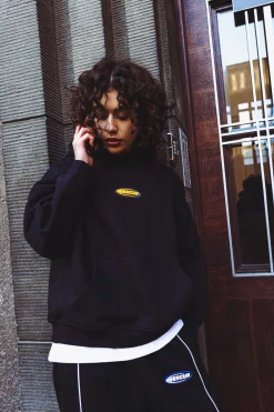 Bluza Z Kapturem Mercur 90S