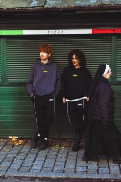 Bluza Z Kapturem Mercur 90S