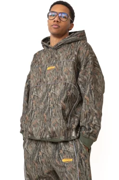 Bluza Z Kapturem Mercur 90S V2