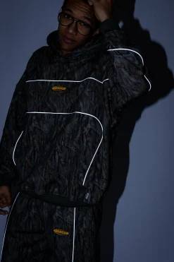 Bluza Z Kapturem Mercur 90S V2