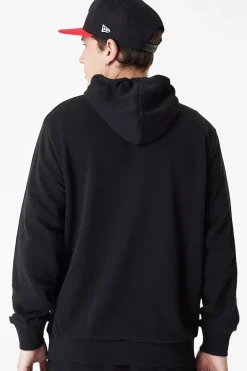 Bluza Z Kapturem New Era Chicago Bulls Floral Graphic