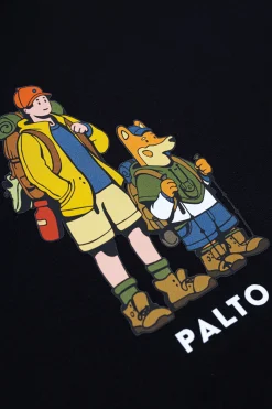 Bluza Z Kapturem Palto Adventure