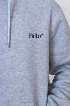 Bluza Z Kapturem Palto Camping Club