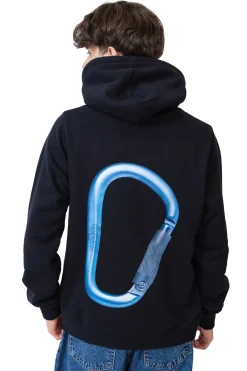 Bluza Z Kapturem Palto Climber