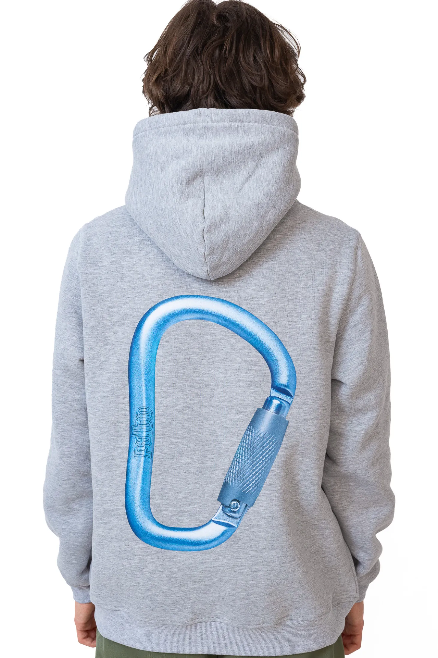 Bluza Z Kapturem Palto Climber