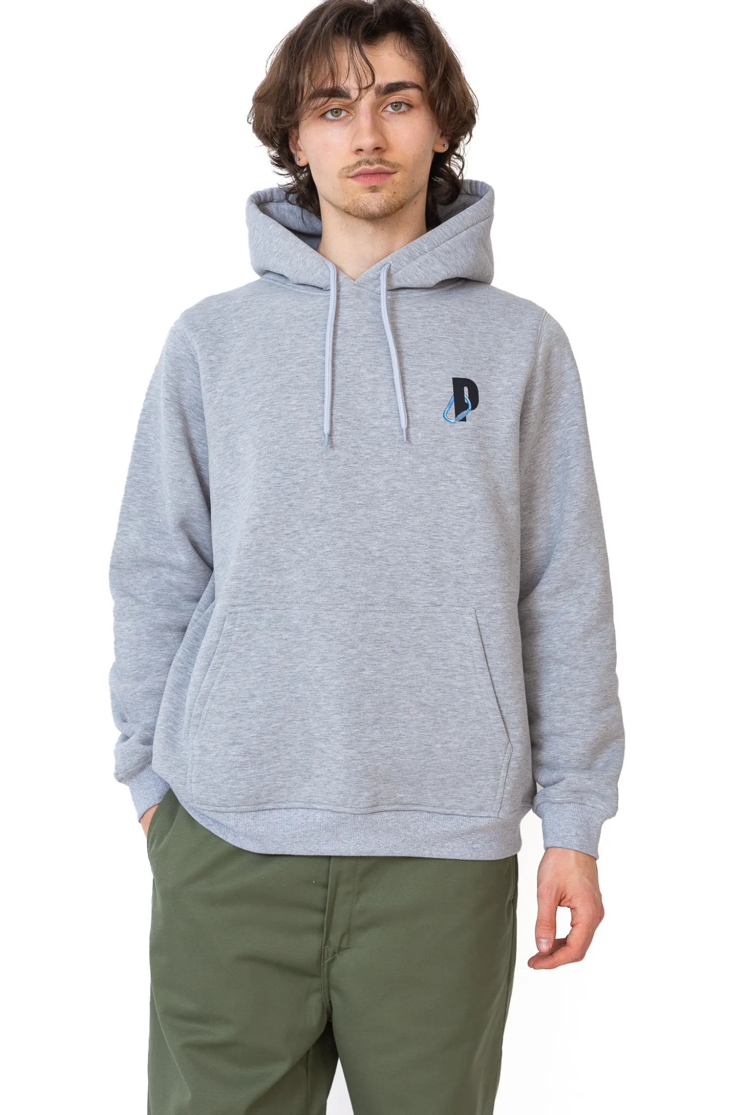 Bluza Z Kapturem Palto Climber