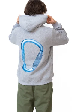 Bluza Z Kapturem Palto Climber