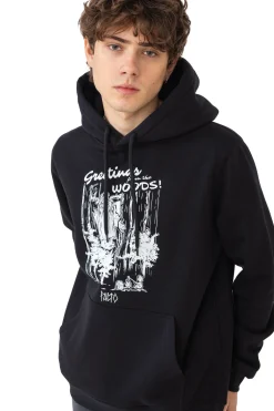 Bluza Z Kapturem Palto Cryptid