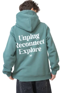 Bluza Z Kapturem Palto Explore