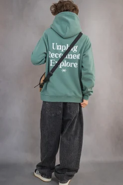 Bluza Z Kapturem Palto Explore