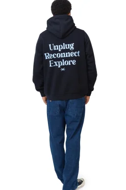 Bluza Z Kapturem Palto Explore