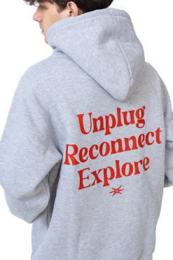 Bluza Z Kapturem Palto Explore