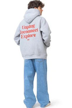 Bluza Z Kapturem Palto Explore