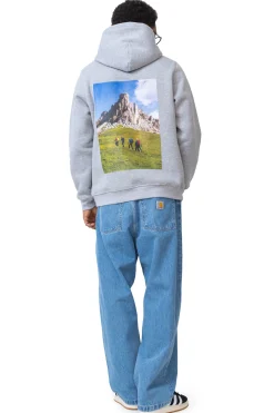 Bluza Z Kapturem Palto Hiking Club