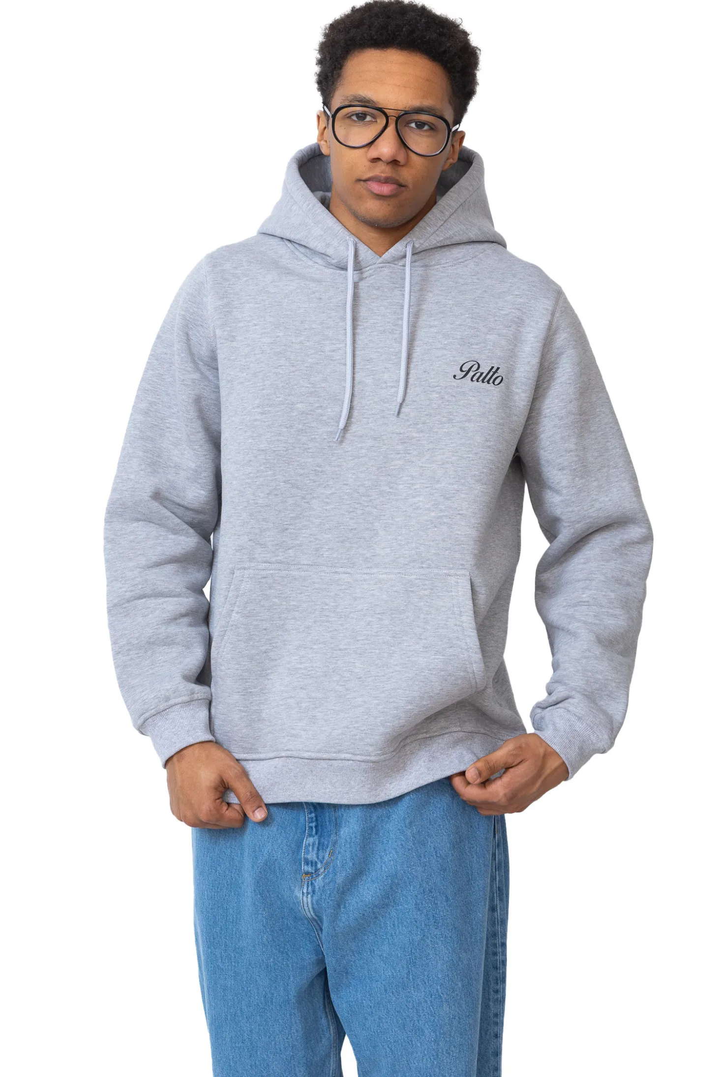 Bluza Z Kapturem Palto Hiking Club