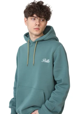 Bluza Z Kapturem Palto Hiking Club