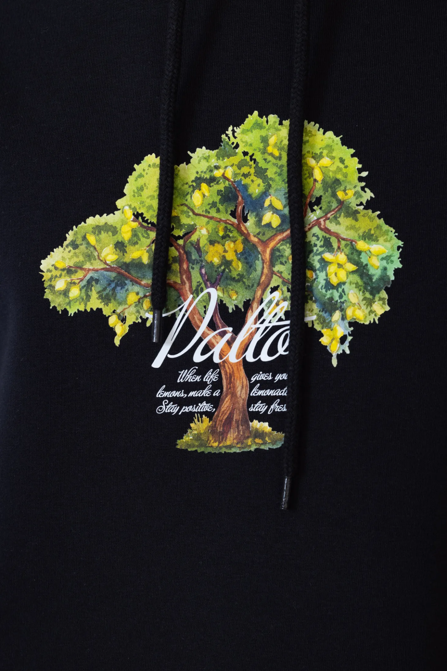 Bluza Z Kapturem Palto Lemon Tree