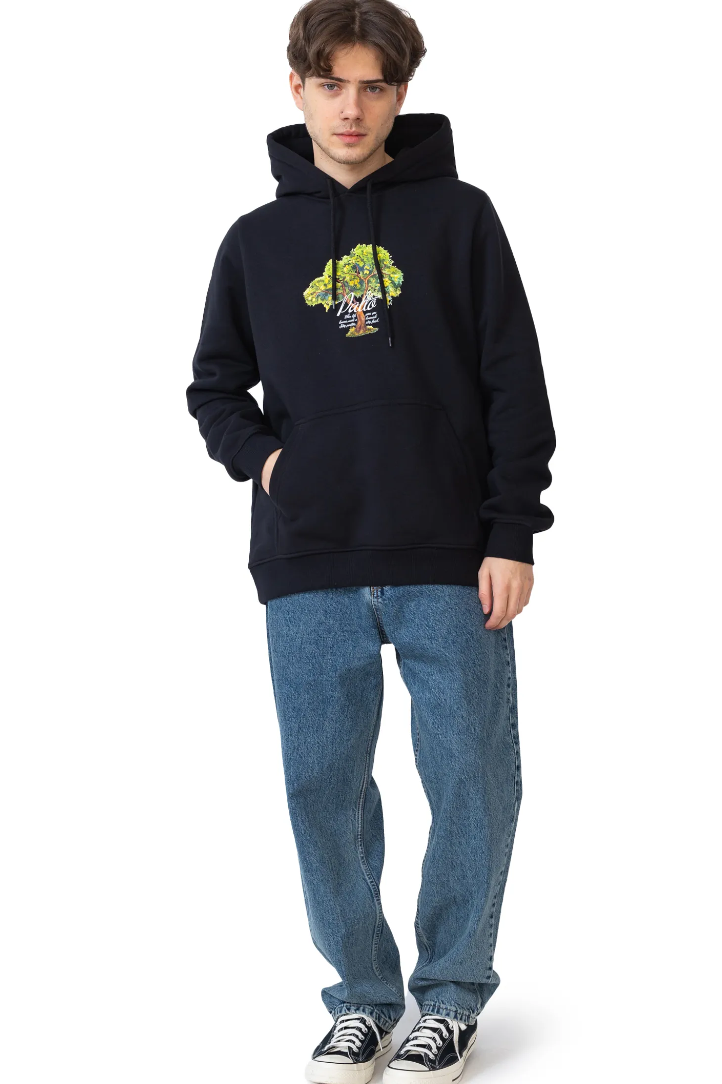 Bluza Z Kapturem Palto Lemon Tree