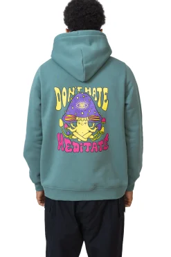 Bluza Z Kapturem Palto Meditate