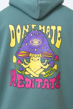 Bluza Z Kapturem Palto Meditate