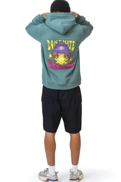 Bluza Z Kapturem Palto Meditate