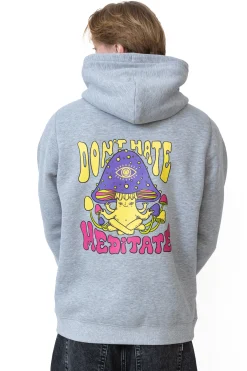 Bluza Z Kapturem Palto Meditate