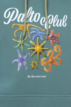 Bluza Z Kapturem Palto Nautica