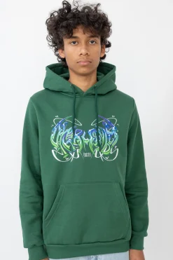 Bluza Z Kapturem Palto Sci-Fi