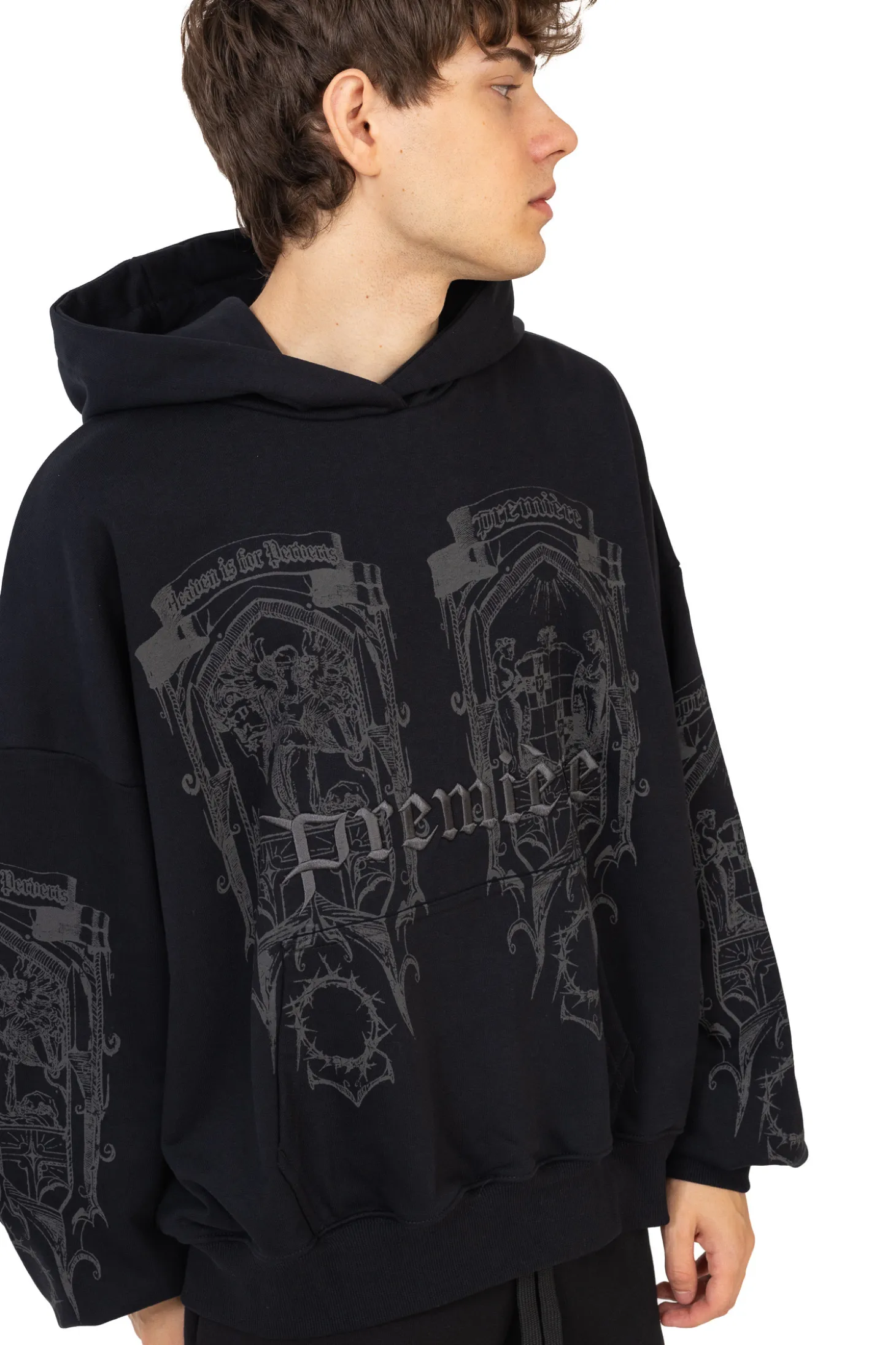 Bluza Z Kapturem Première Angel