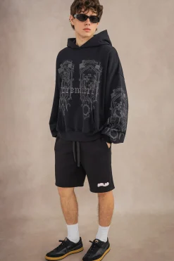 Bluza Z Kapturem Première Angel