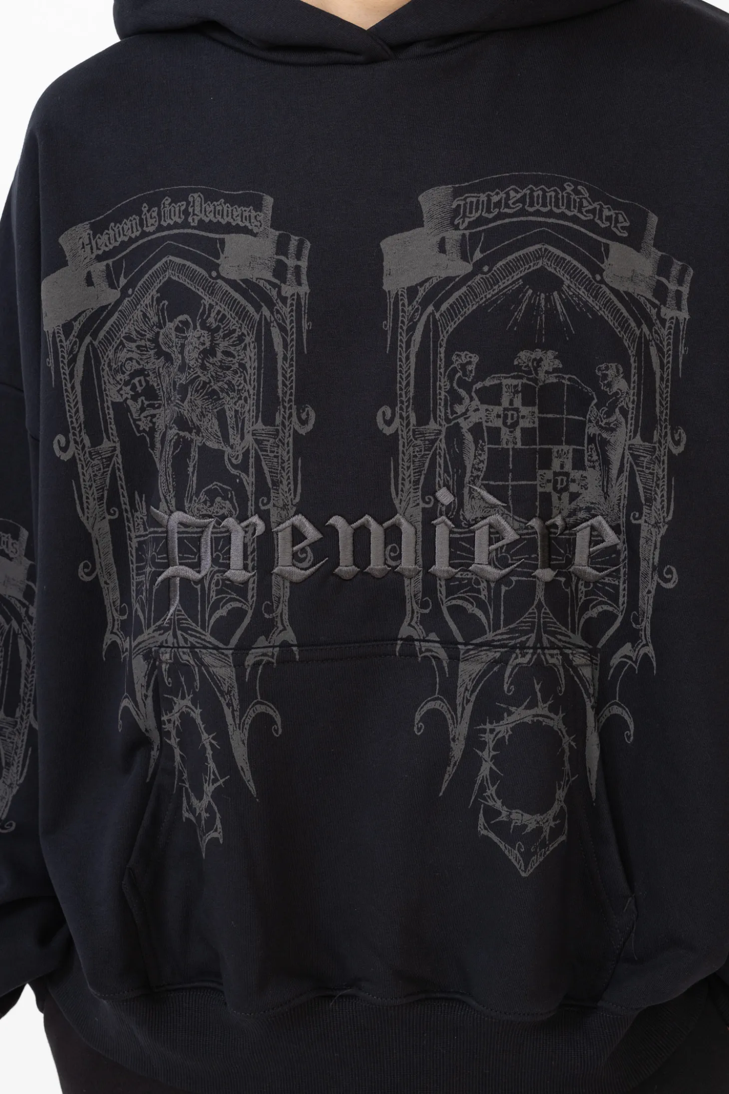 Bluza Z Kapturem Première Angel